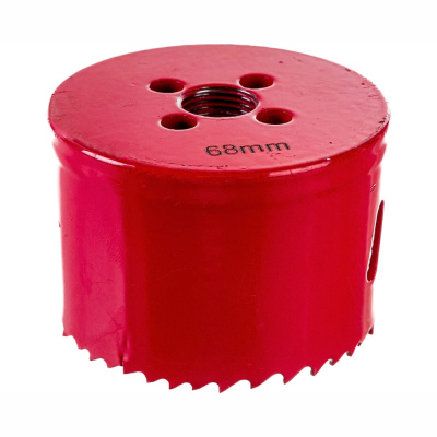 Коронка Bi-Metall 8%Co. 68мм "Pilorama"