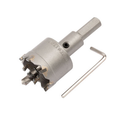 Коронка кольцевая с карбидными вставками Профи, 35мм ФИТ