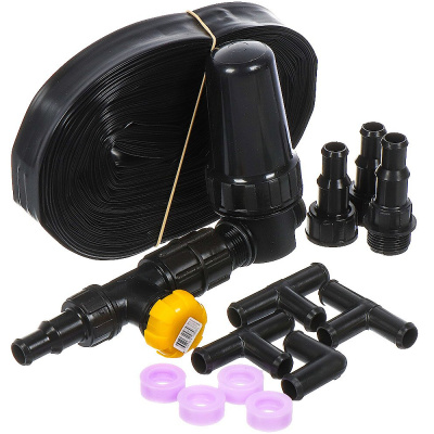 Набор для капельного полива от емкости, 25 м, Исток, КПК-24