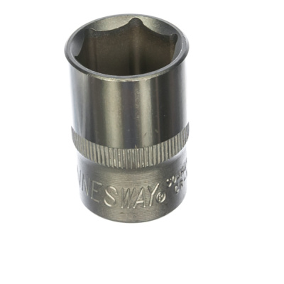 Головка торцевая 1/2"DR, 19мм