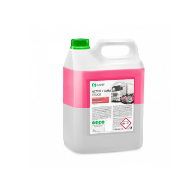 Пена Активная "Active Foam Truck"  (канистра 6 кг)
