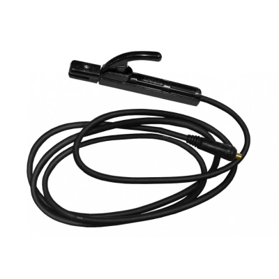 Кабель с электрододержателем 25 кв.мм, 3 м 71/6/44