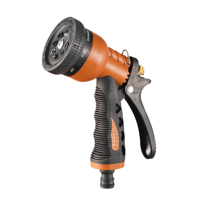 Пистолет-распылитель, 8 режимов полива Вихрь 73/7/2/14