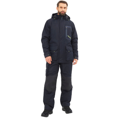 Костюм К-20ТС (цвет темно-синий, размер 46-48)