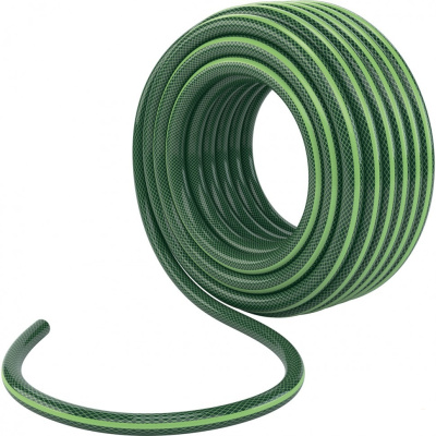 Шланг поливочный ПВХ 1/2", 50м армированный Palisad