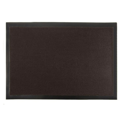 Коврик влаговпитывающий "Light" 60*90 см, коричневый SUNSTEP