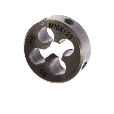 Плашка М10*1,25 "Сибртех"