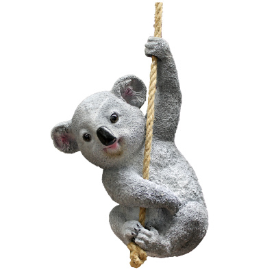 Коала висящая
