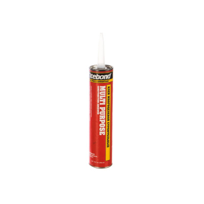 Titebond Монтажный многоцелевой клей Multi-Purpose. Красный картридж 3451