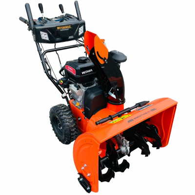 Снегоуборщик MegArsenal WWS0724A(/Е) (9л.с;8передач:6+2;72см*53см)