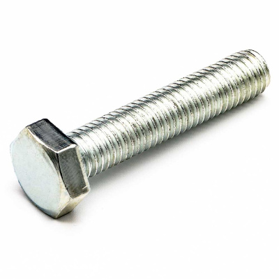 Болт DIN 933 М10х60 с полной резьбой (2шт)