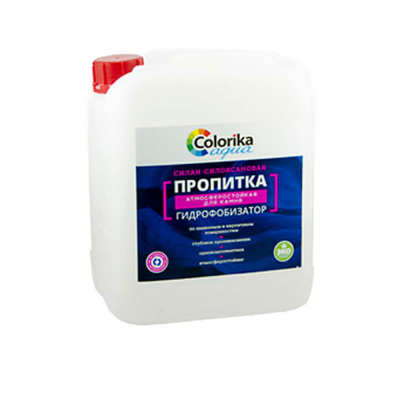 Пропитка-гидрофобизатор Colorika Aqua для камня 1 кг