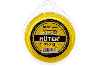 Леска S3012 (звезда) 71/2/2