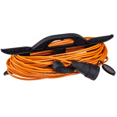 Удлинитель ПВС MegArsenal 3500 Вт на рамке  20м (С/з)