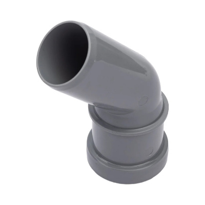 Отвод 32 х 45 (с кольцом)