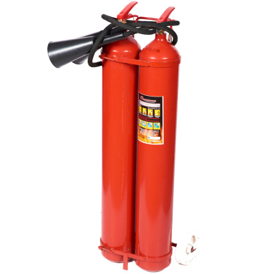 Огнетушитель углекислотный  ОУ-15 (ОУ-20)