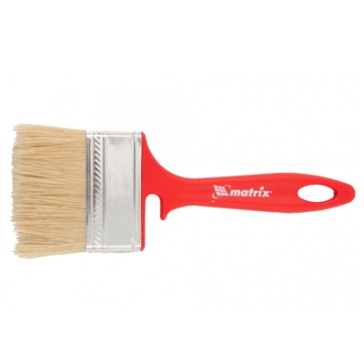 Кисть флейцевая "ЭМАЛИ" 70*12мм//MATRIX Color Line