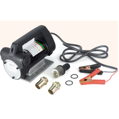 Насос перекачки топлива 24V 80л/мин. АНТЕЙ БелАК