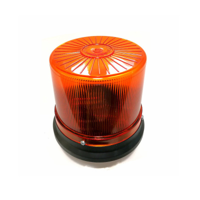 Фонарь аварийной остановки желтый 