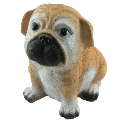 Копилка Мопс