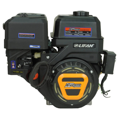 Двигатель Lifan KP460E D25 18A