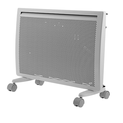 Конвектор гибридный электрический HybridX-1500, ИК нагреватель, цифровой термостат// Denzel