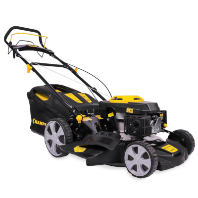 Газонокосилка CHAMPION LМ4627 (2.6кВт привод травосб. 60л. шир. 460мм 25-75мм 31,6кг 3в1)