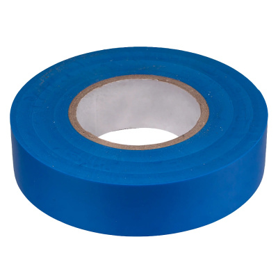 Изолента ПВХ MegArsenal 15/10 синяя