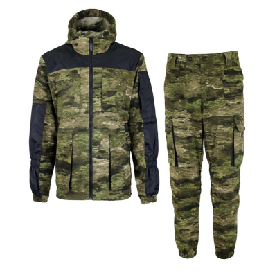 Костюм мужской "Shaman-Elite",60-62 5/6 тк. Twill 220 г/м2, цв. Свамп К-415