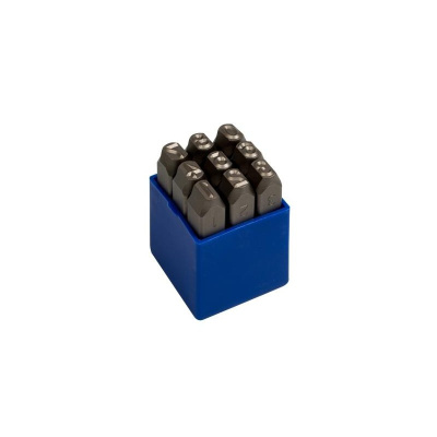 Клейма цифра тв.сплав №10