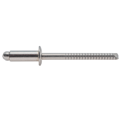 Заклепка вытяжная "КМП" A2/A2 3,2x 6