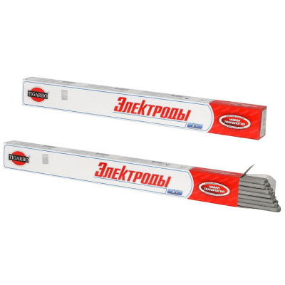 Электроды TIGARBO АНО-21 ф4 (1кг)