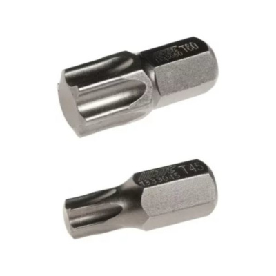 Бита T25х25мм Torx, Whirl Power