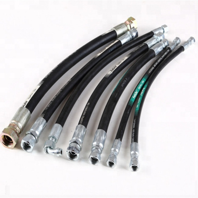 Рукав высокого давления VERSO 2SN DN 20 P=215 VRS