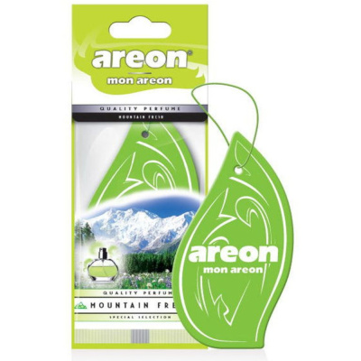 Ароматизатор для автомобиля Аreon "MON АREON" Mountain Fresh 704-043-317 