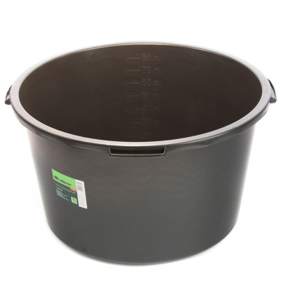 Таз круглый строительный, 90л /СИБРТЕХ/Россия Таз круглый строительный, 90л /СИБРТЕХ/Россия