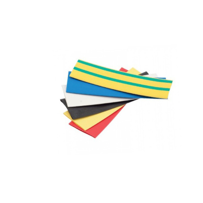 Набор термоусадочных трубок 14/7 (7цветов по 3шт) 10см