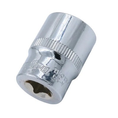 Головка торцевая 1/4"DR, 7 мм 114007 