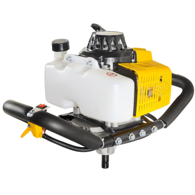 Мотобур GGD-62 HUTER 70/13/18