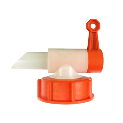 Крышка-кран на канистру экстрим