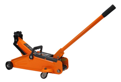 Домкрат гидравлический подкатной ДМК-2 (2 т, 135-355 мм) Вихрь 73/5/4/2