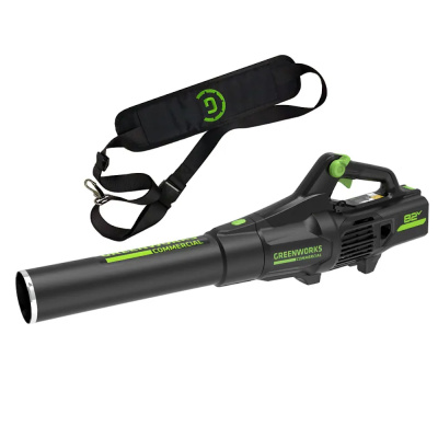 Воздуходув аккумуляторный б/щ с 1хАКБ 5 Ач и ЗУ 82В VT