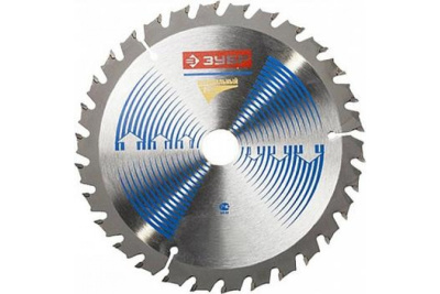 Диск пильный ЗУБР "Оптимальный рез" по дереву, 300х50мм, 48Т