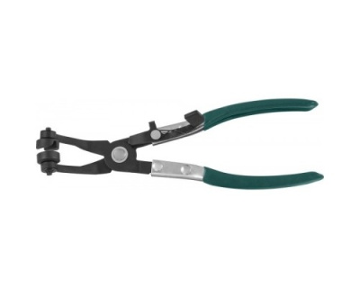 Съемник хомутов патрубков изогнутый