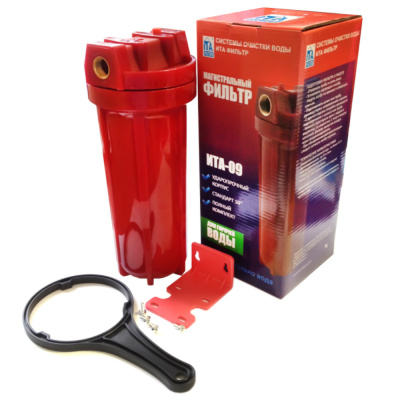 Магистральный фильтр для горячей воды ITA-09-3/4
