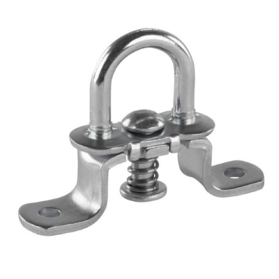 Скоба поворотная