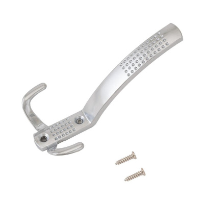 Крючок 212 А (3-х рож.) хром (200/50) СТАНДАРТ 