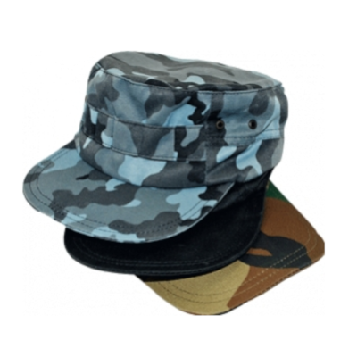 Кепка утепл. "Город" КМФ (60)