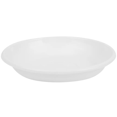 Поддон для кашпо 16см белый/20