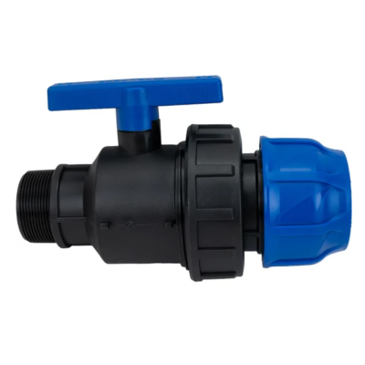 Кран 63  х 2 " Н  ПНД 6562